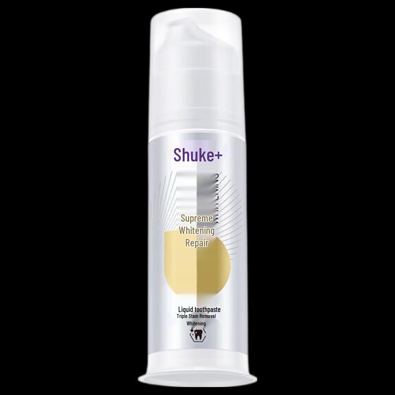 Shuke Advanced Whitening Liquid Toothpaste
