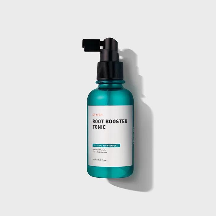 [Scalp Cooling/Hair Loss Relief Function] Root Booster Tonic 160ml