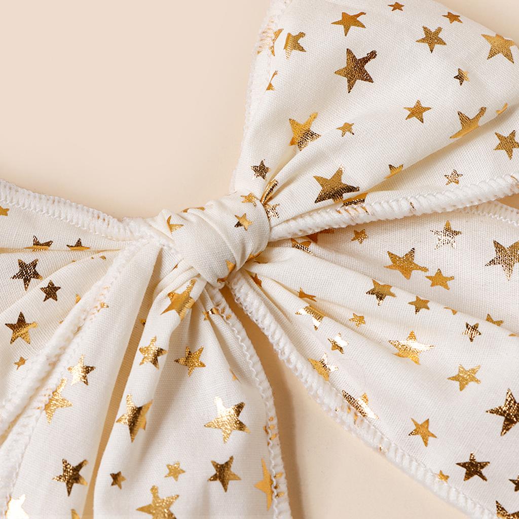 Vintage Large Fable Plaid Fabric European American Style Gradient Color Bow Hair Clips Neutral for Baby Girls Women for Party