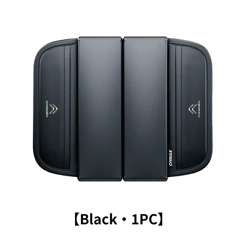 

Car Armrest Height Cover Central Control Elbow Rest Support Pad For Citroen C4 C3 C5 C1 C2 C6 C4L DS3 DS4 Berlingo Picasso