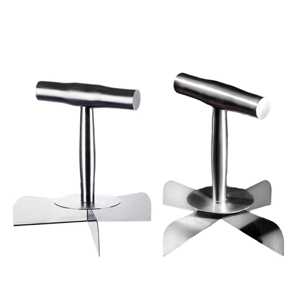 Dough Cutter Easy To Use Noodles Cutter Stainless Steel Food Baking Scraper for Home Kitchen Baking Tools Kitchen Utensil