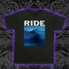 Ride Nowhere T-Shirt Shoegaze Britpop Band Tee New Fan Merch S-5XL