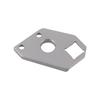 Throttle Cable Bracket For 102mm Sheet Metal Intake Manifold LS1