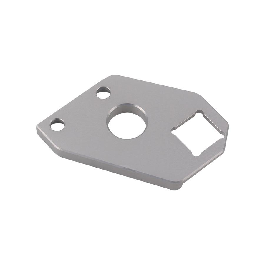Throttle Cable Bracket For 102mm Sheet Metal Intake Manifold LS1