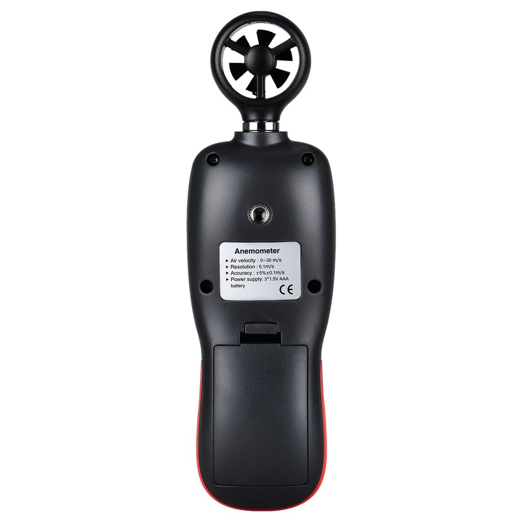 Anemometer - Wind Gauge WT82B