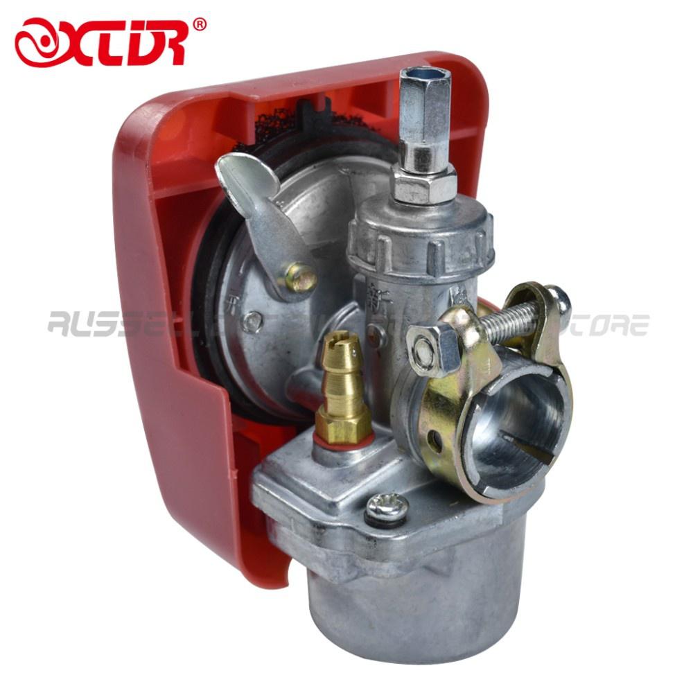 49cc 60cc 66cc 80cc 2 tiempos Motor motorizado para bicicleta carburador