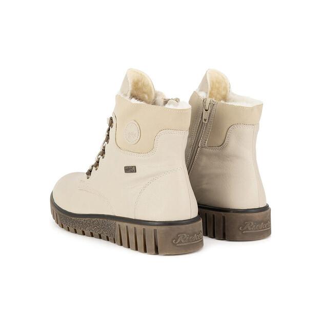 Ботильоны Rieker Y3433-60 бежевые