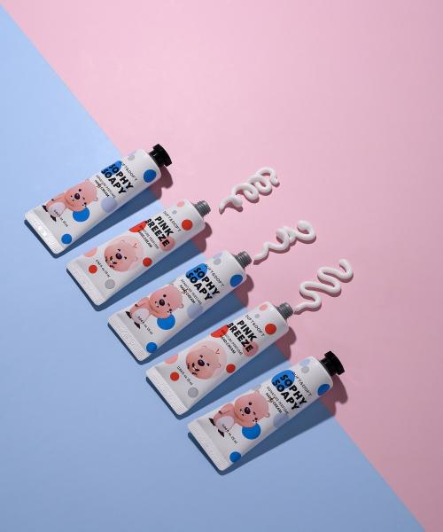 

Duft DOft [set Of 2] Duft DOft X Zanmang Luffy Signature Perfume Hand Cream 25ml PINK BREEZE/PINK BREEZE
