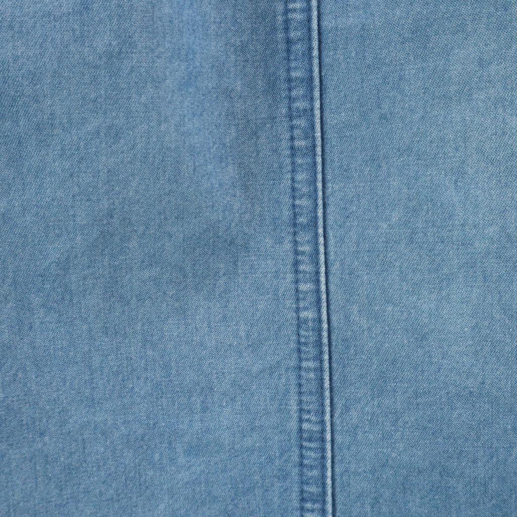 A.P.C. Miniskjørt M Blå Dame Brukt