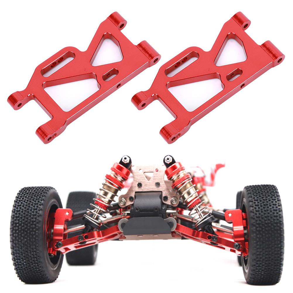 Metal Front Swing Arm RC Car Spare Parts for WLtoys 1/14 144001 RC Model Car