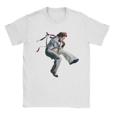 Funny Megaman X Mega Boy Tshirts For Men Women Round Neck Short Sleeve Clothing Games 100Cotton Summer Clothing