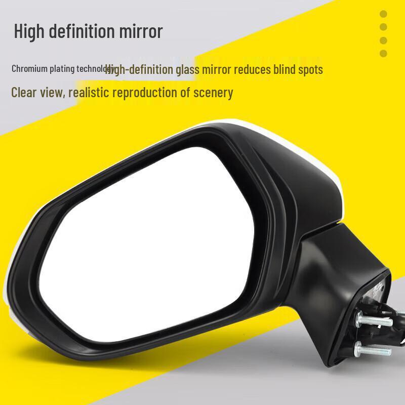 Rearview Mirror Assembly for 2019-2021 Toyota Levin Models - Reversing and Reflective Mirrors, Left & Right