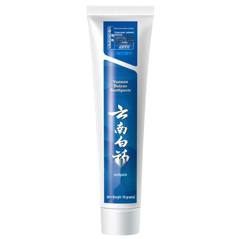 Yunnan Baiyao Gum Care & Fresh Breath Toothpaste
