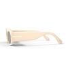 TF High-End Schmale Cat-Eye Sonnenbrille Unisex Sonnenbrille FT1187
