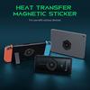 Black Shark Peltier Smartphone Cooling Fan, Magnetic, 20W High-Power Smartphone Cooling Fan, 3-Second Rapid Cooling, Quiet, App Controlled, RGB Light