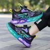 Kinder Casual Turnschuhe Sommer Herbst Junge Mädchen Licht Sport Laufschuhe Atmungsaktive Kind Studenten Weiche Walking Tennis Trainer