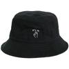 Basic Enchi Hand Sign Bucket Hat Black