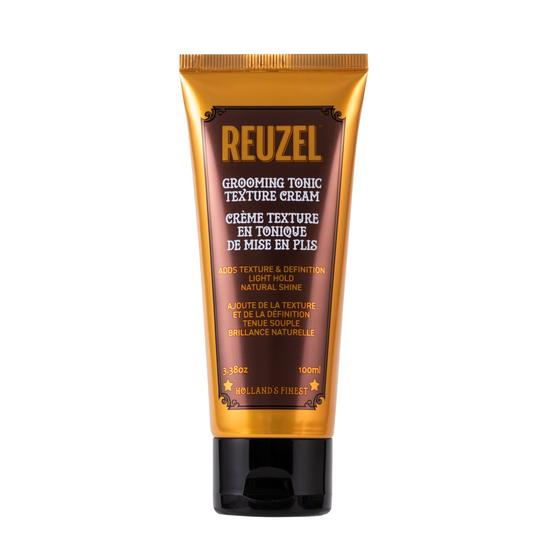 REUZEL Grooming Tonic Texture Cream 100ml Single/Planned
