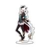 Ys IX 04 White Cat Character Acrylic Figure