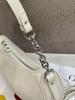 Koreanische Nischen-Freizeit-Damen-Leder-Knödeltasche: Trendiger Achsel-, Schulter- und Crossbody-Stil