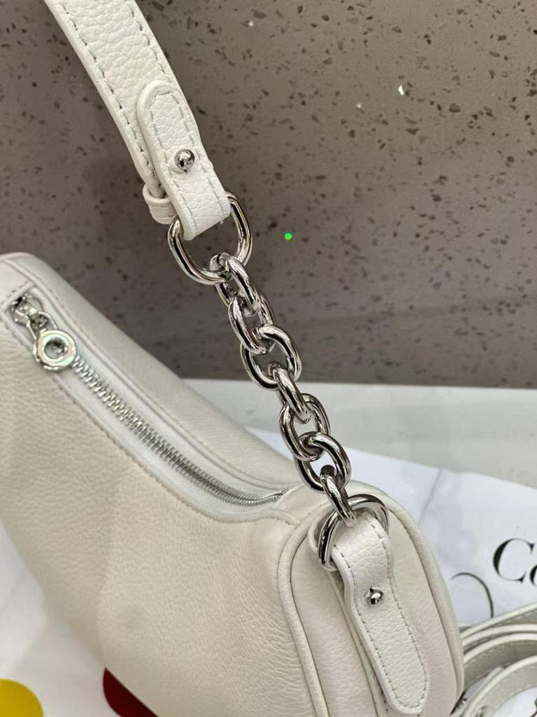 Koreanische Nischen-Freizeit-Damen-Leder-Knödeltasche: Trendiger Achsel-, Schulter- und Crossbody-Stil