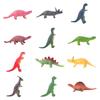 Creative Cartoon Dinosaur Toy Stretchable And Decompressible Perfect For Children