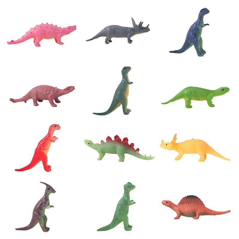 Creative Cartoon Dinosaur Toy Stretchable And Decompressible Perfect For Children