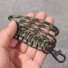 Brangdy Paracord Braided Keychain Lanyard