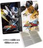 Medarot DUAL Stag Beetle Special AR Trading Card 3DS Ver. (First-Press Bonus Included) -