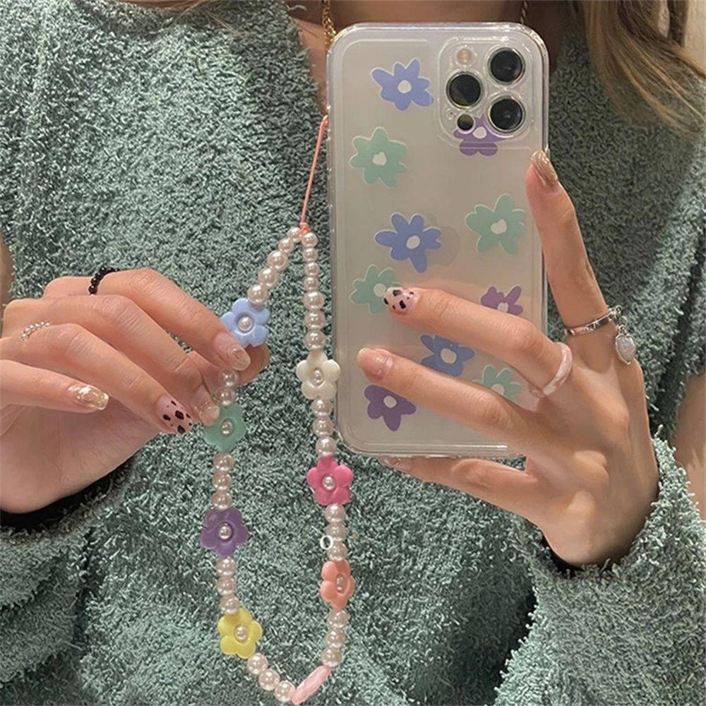 

Phone Charm Jewelry Gifts Phone Lanyard Phone Case Lanyard Mobile Phone Chain Cellphone Strap