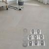 Clog-Free Performance Dust Bags Mop Cloth Robot Vacuums