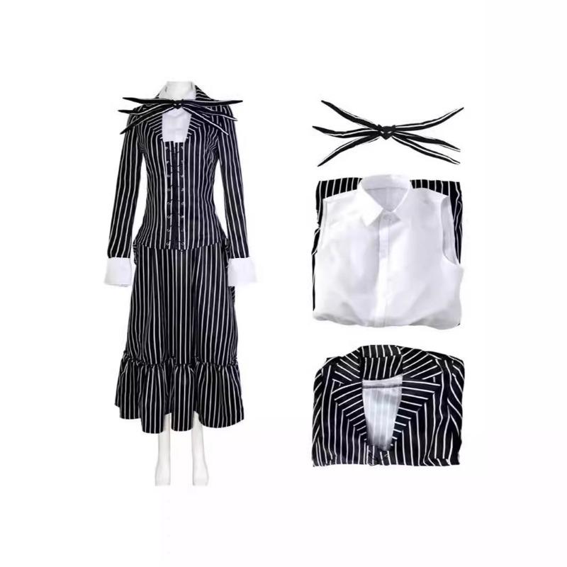 Christmas Eve Horror, Skeletons Men's and Women's Children's, Christmas Costumes