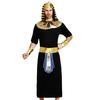 Pharaoh costume egyptian egyptian pharaoh egyptian carnival M L XL 164 170 J I 11 c