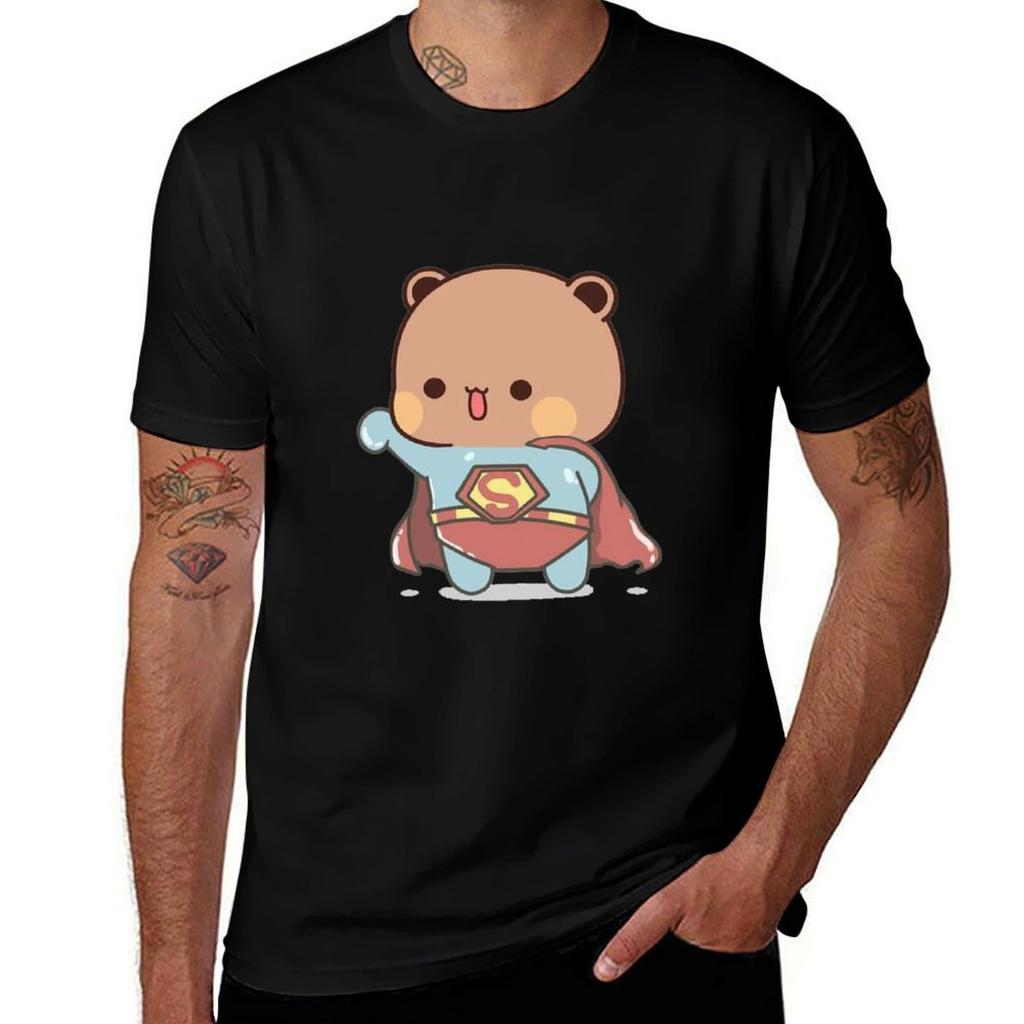 Here Come Superhero Dudu TShirt t shirts for man graphic tees mens graphic t shirts TShirt