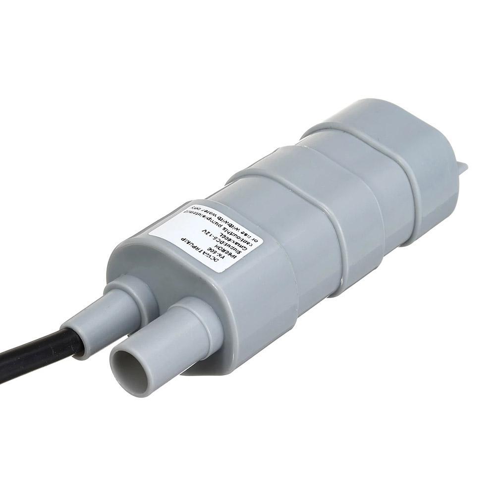 DC 12V High Pressure DC Submersible Water Pump Micro Motor Water Pump For Garden Fountain Aquarium Summer For Camper