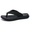 Summer Men's Outdoor Casual Slippers Flip Flops Anti Slip Waterproof Comfort Beach Shoes Youth Versatile Sandals