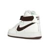 Nike Air Force 1 Hi Retro Qs Summit White/Chocolate 743546-102