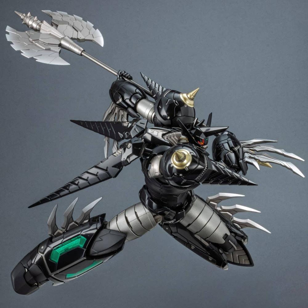Getter Robo Riobot Shin Getter Dragon Black Ver.