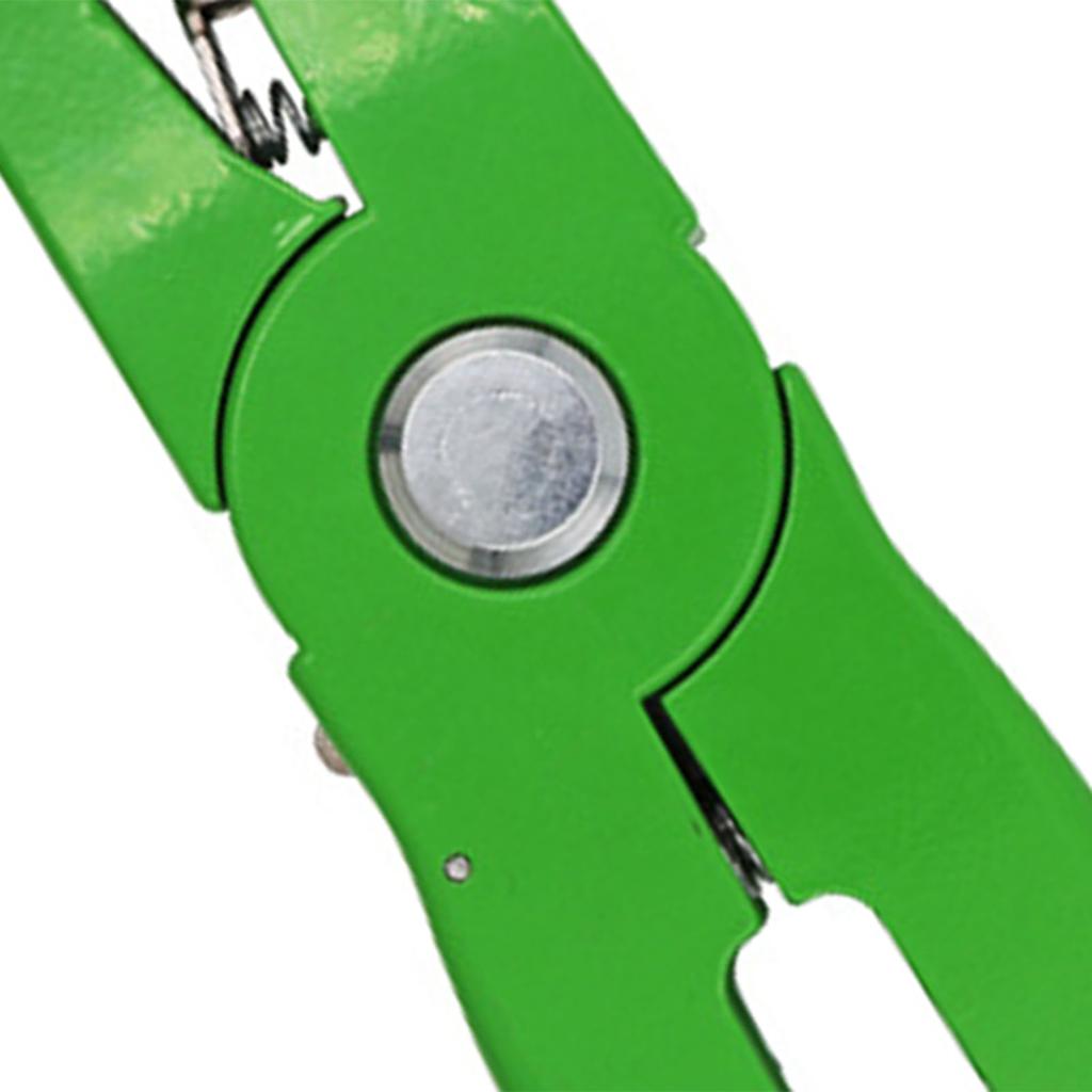 Ear Tag Pliers Aluminum Alloy Livestock Ear Tag Applicator for Cattle Pig Goat Sheep