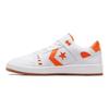 Converse AS-1 Pro White Orange Unisex Sneakers A08130C