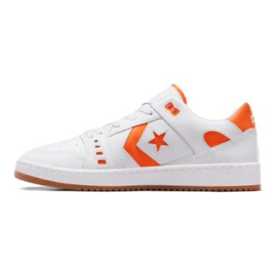 AS-1 Pro White Orange Unisex Sneakers A08130C