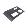 Center Control Gear Shift Panel Trim Transmission Shift Cover Trim Sticker Car Accessory For Mitsubishi Outlander GF8W -2026