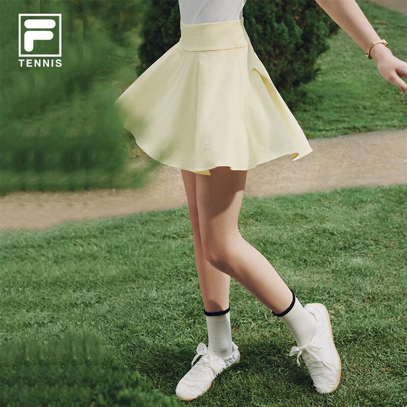 FILA Women s Tennis Skort with Inner Shorts S