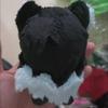 10cm Tokitou Muichirou Plush Doll Pendant Mini Anime Stuffed Doll Tokitou Muichirou Plusie Toy Fan Kids XMAS Present Gift