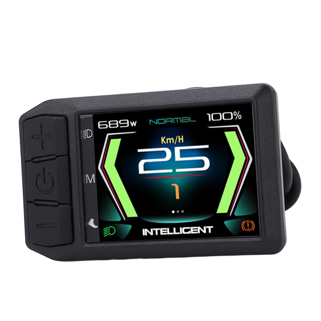 Display per Bicicletta Elettrica IP65 600C Pannello Display IPS con Protocollo CAN per Motori Centrali M500 M510 M600 M800 M820 M410