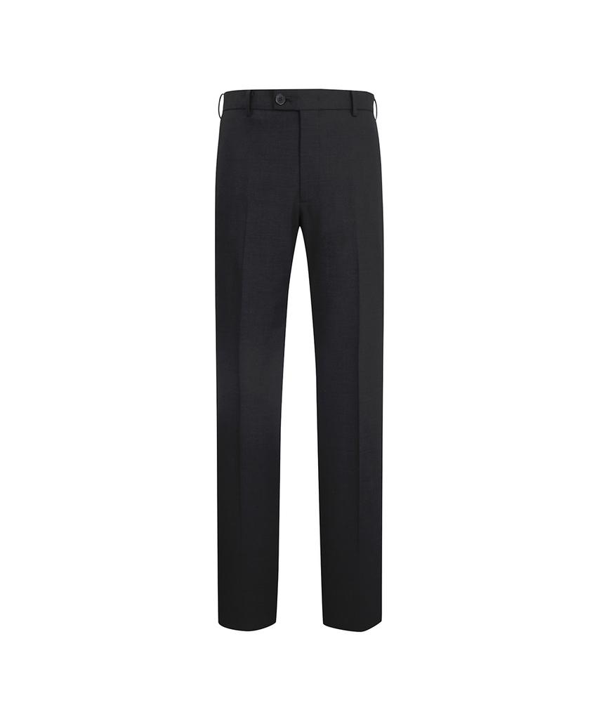 G Eek Wool Solid Suit Pants (Pipac2213)