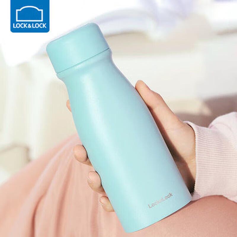 

LOCK&LOCK 350ML Insulated Stainless Steel Water Bottle