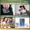 NEOCADE Portable Game Console for GBA - Pocket Retro Game Console, GBA Cartridge Compatible, Piko Licensed Retro Games (40 Built-in), 3.0-inch IPS Scr