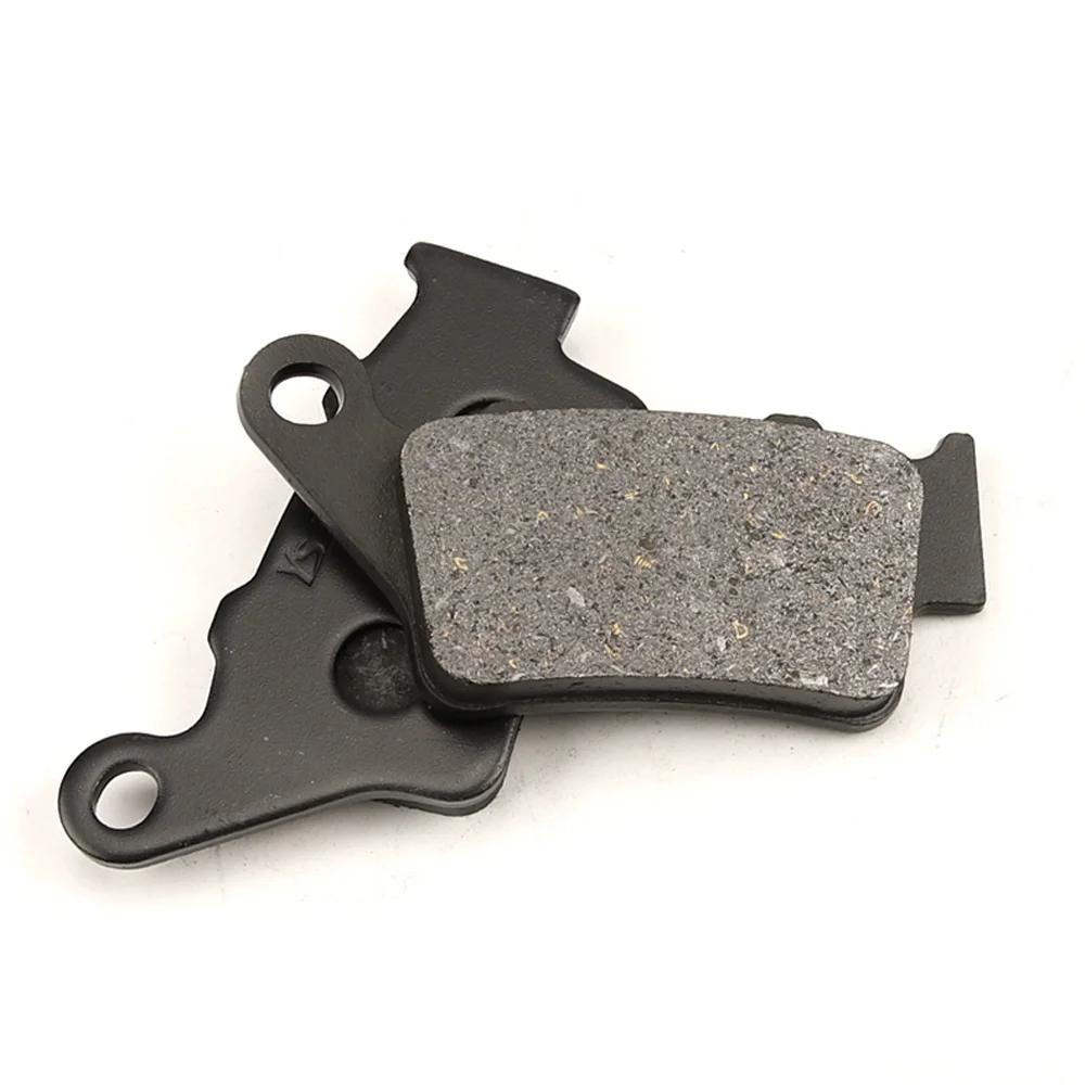 For CFMOTO 250NK/300NK 250SR/300SR Motorcycle 250NK/300NK 250SR/300NK Brake Pads ABS West High Standard Disc Brake Skin