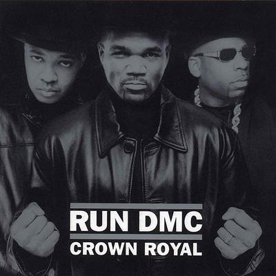 CD RUN DMC - Crown Royal  74321840632 Arista 2001 Europe Rap & Hip-Hop/R&B Used